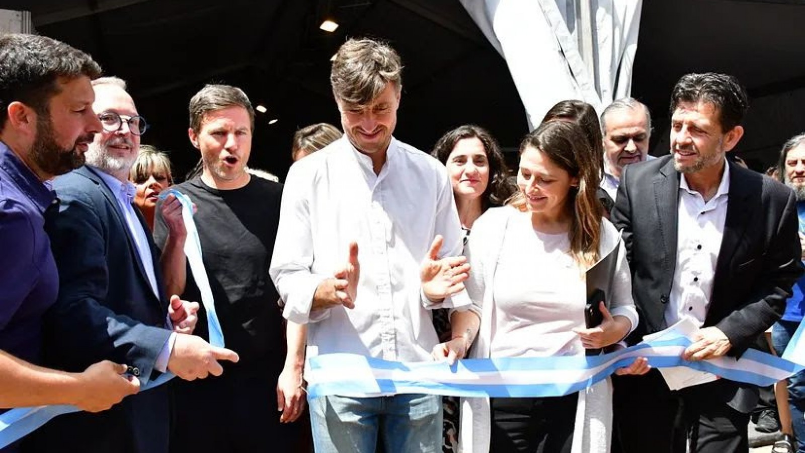 Comenzó la Expo Morón Se Muestra: El evento que reúne al sector productivo