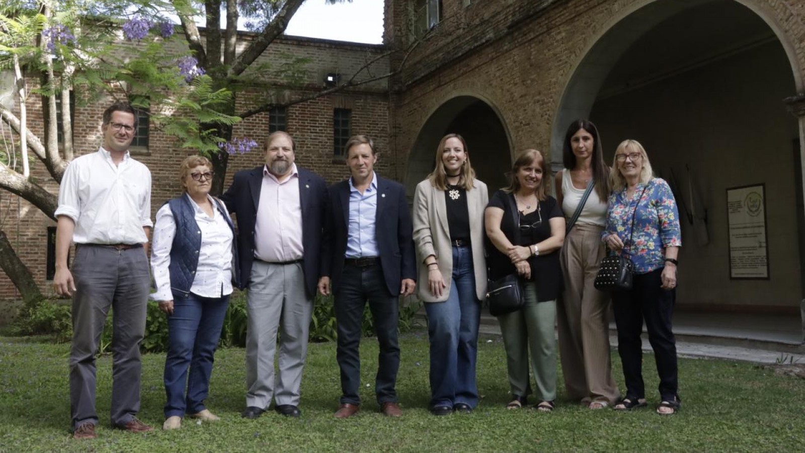 San Miguel: la Universidad de Luján incorporó la Licenciatura en Sistemas