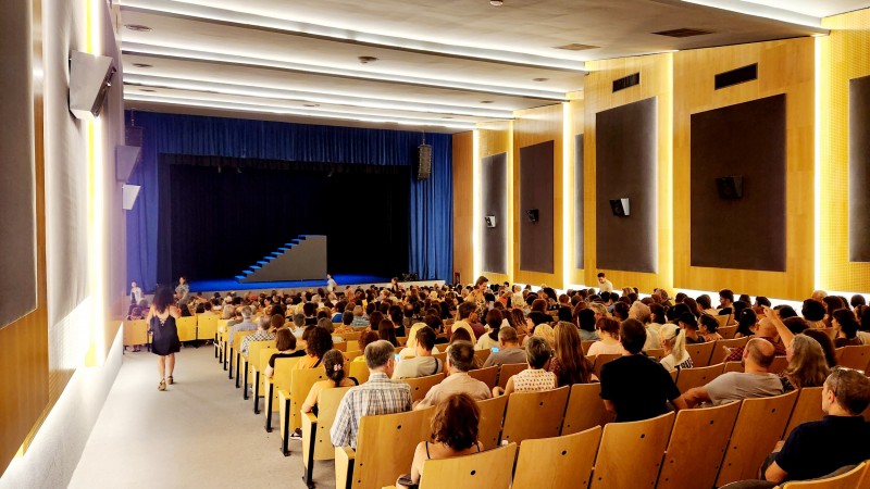 Vicente López renueva su programación de cine para febrero con comedia, animación y la multipremiada "Valor Sentimental"