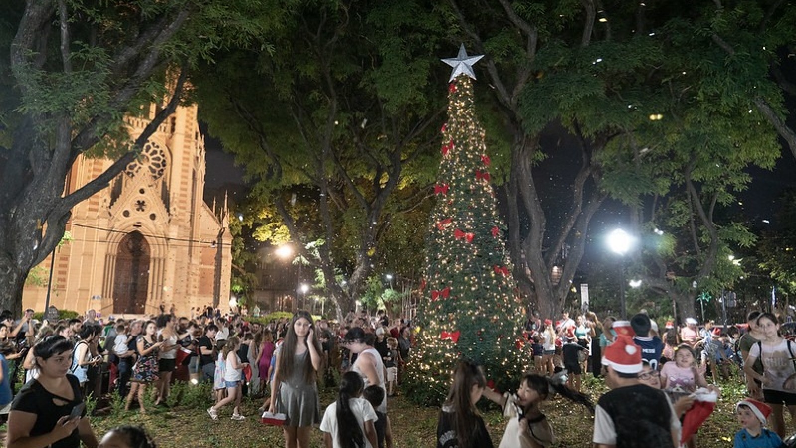 San Isidro festeja la Navidad con villancicos, talleres, visitas guiadas y ferias