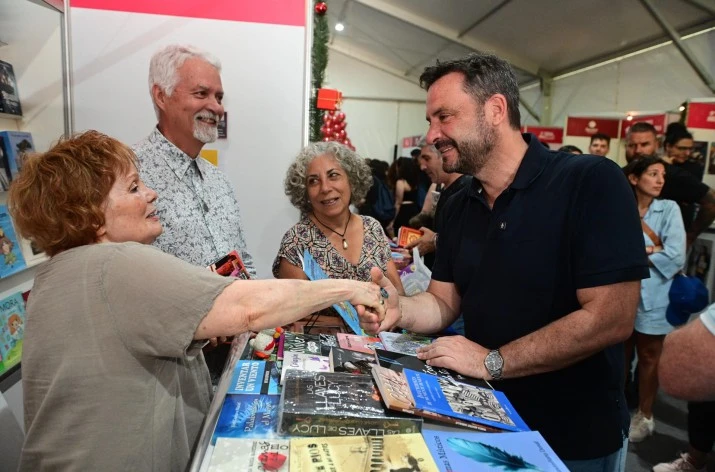Escobar Innova, un megaevento histórico que reunió producción, tecnología y cultura en un solo lugar
