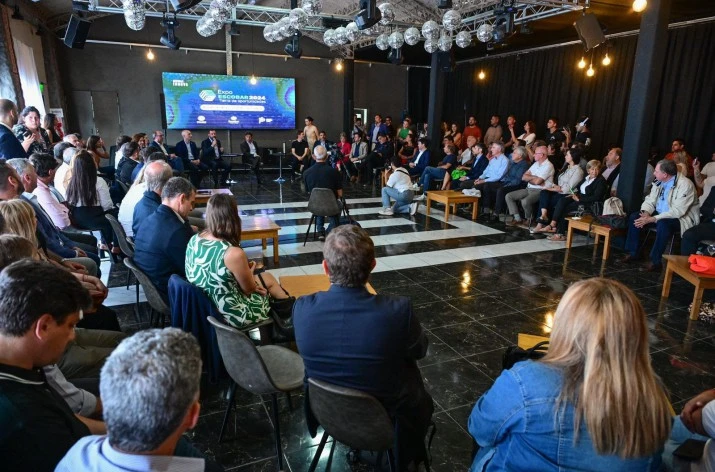 Escobar Innova, un megaevento histórico que reunió producción, tecnología y cultura en un solo lugar