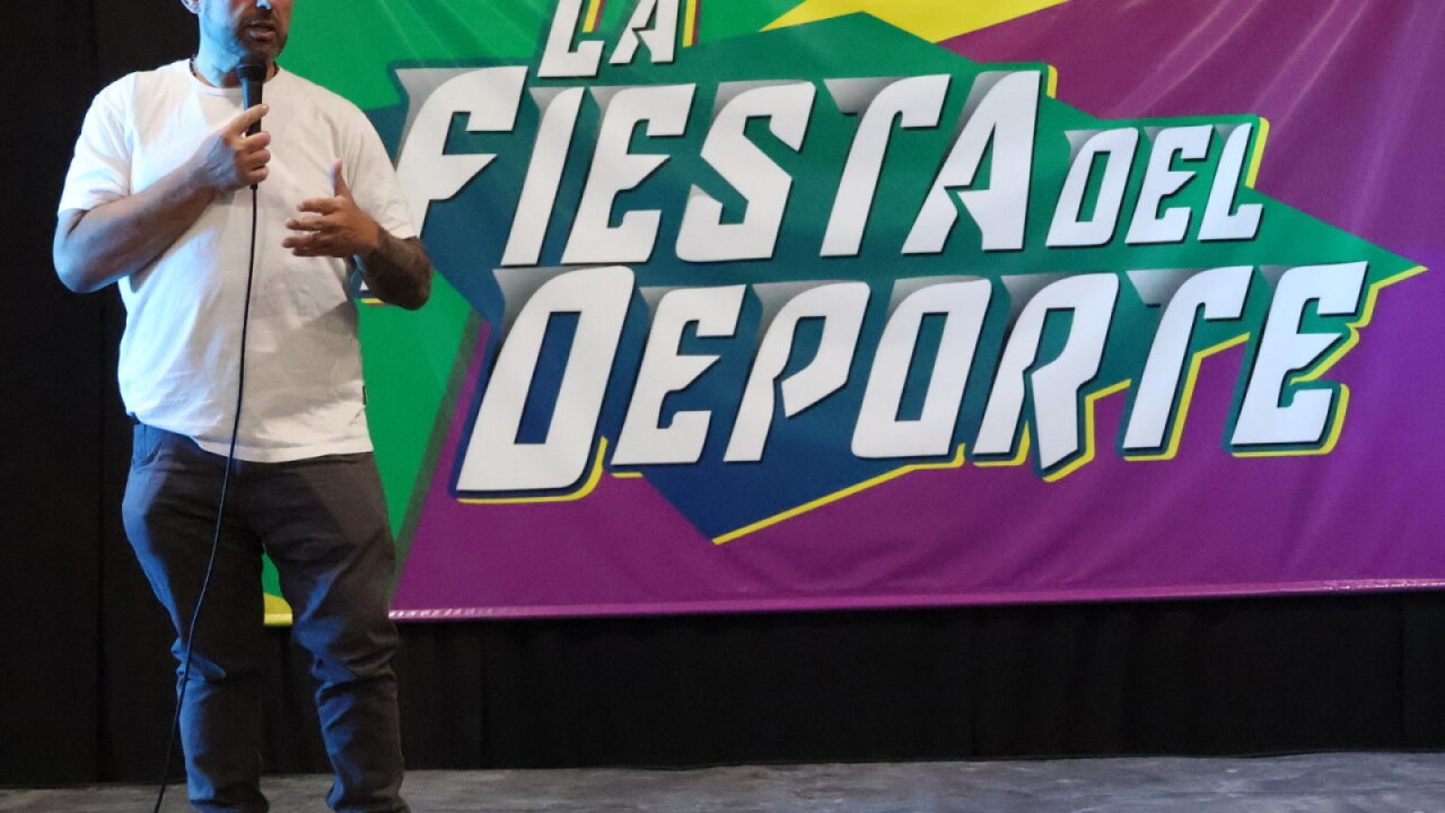 Los deportistas de Baradero tuvieron su merecida noche de reconocimientos