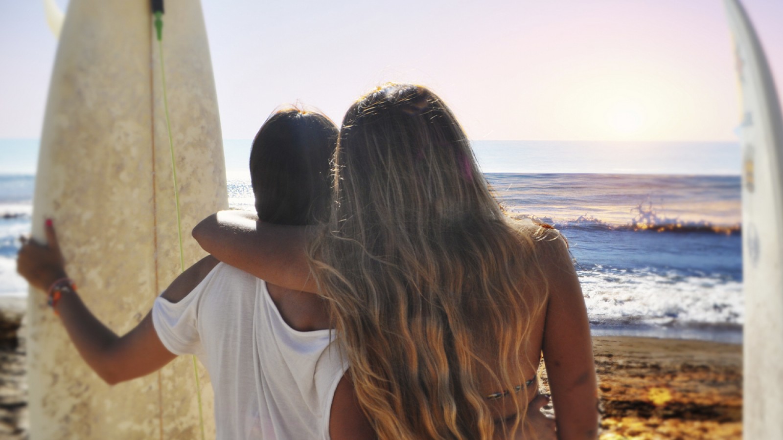 Playa y bosque: Villa Gesell, favorita bonaerense