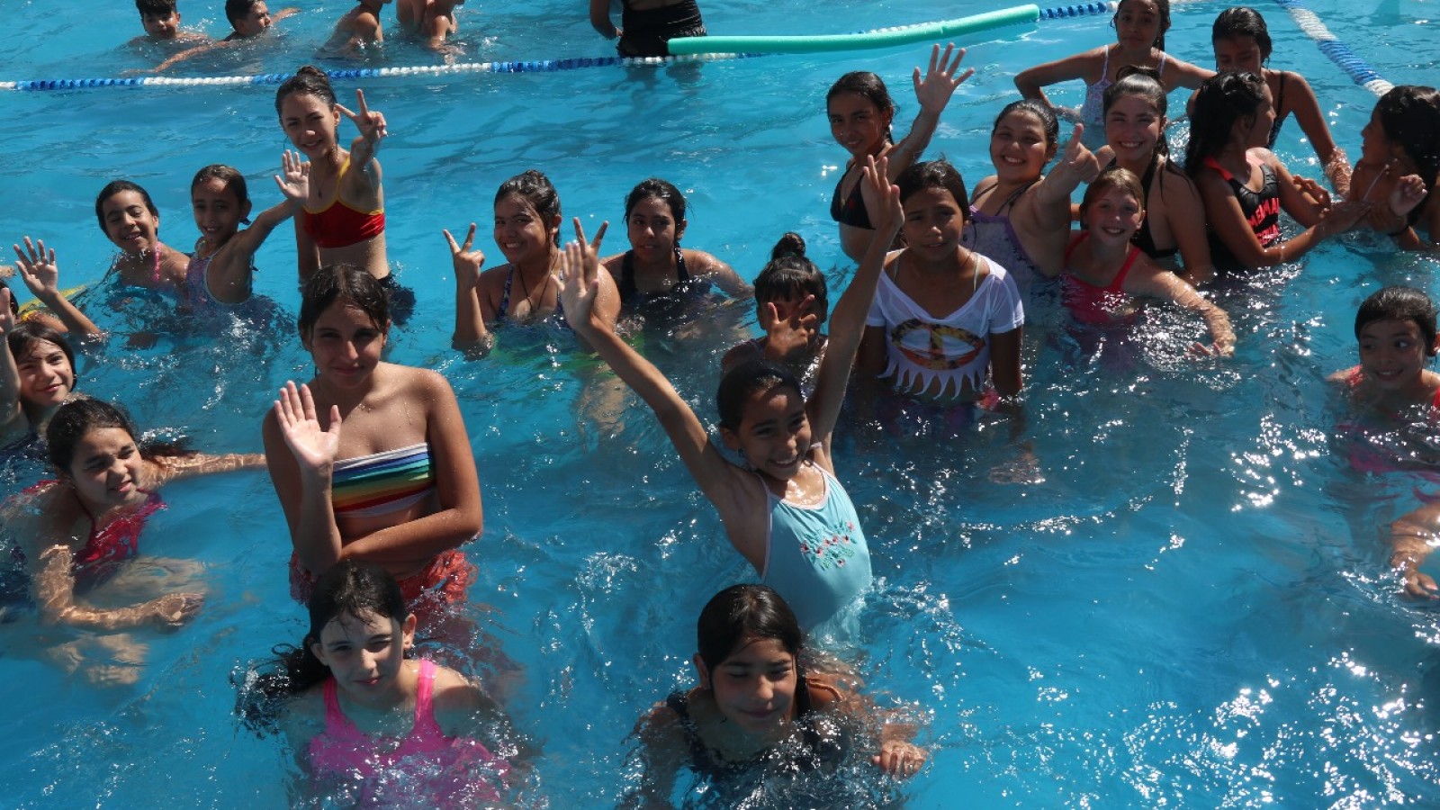 Ya llegan las colonias de verano de 2025 en San Miguel