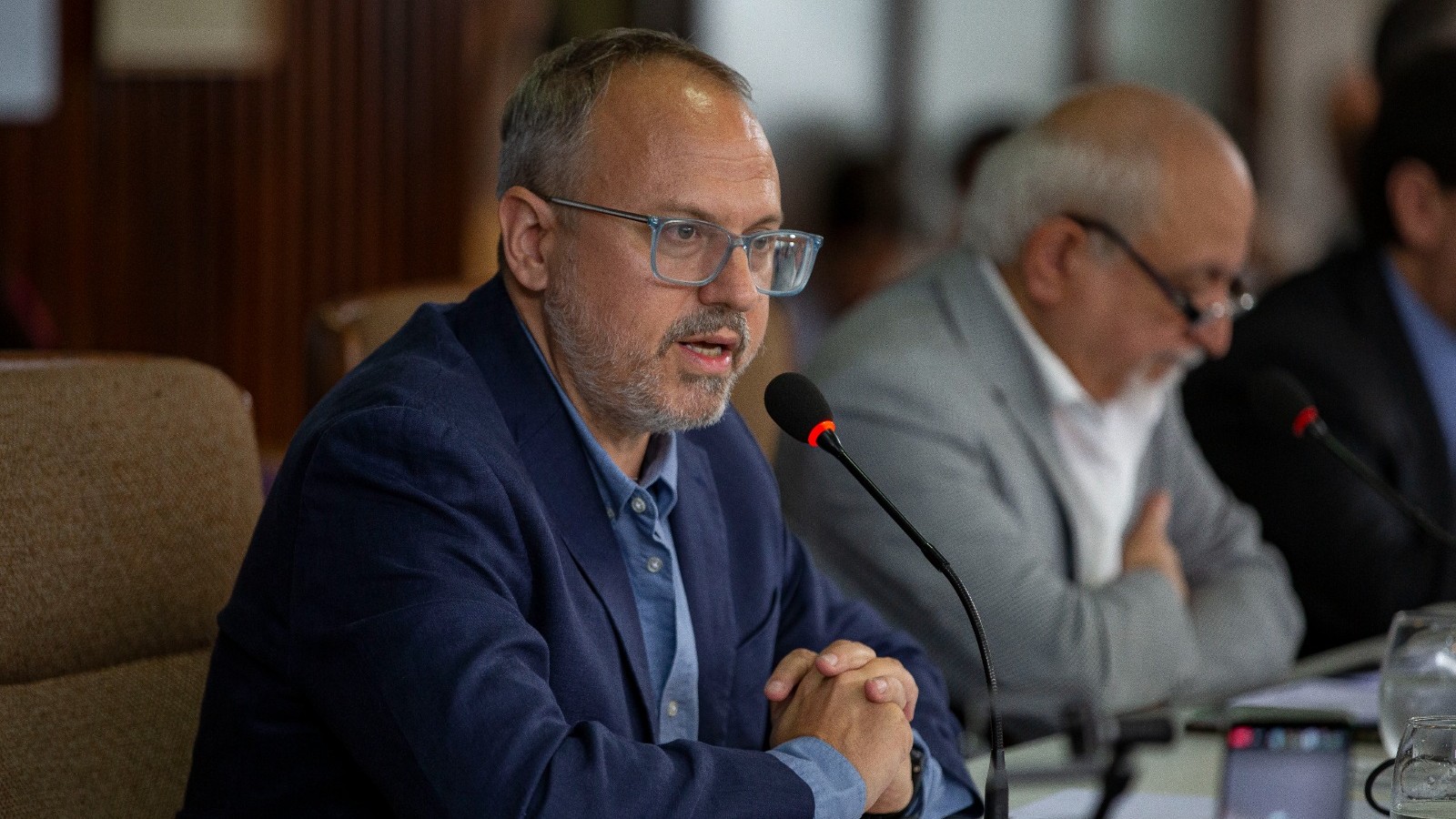 Valenzuela propone una Legislatura unicameral para "bajar el gasto político de la provincia de Buenos Aires"