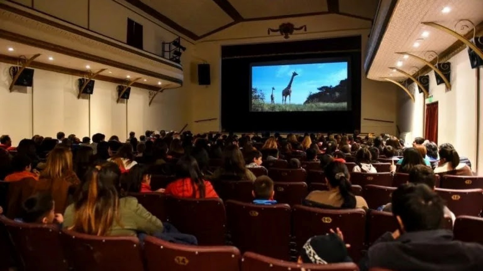 Finde en Escobar: cine y un desfile de murgas son algunos de los eventos destacados
