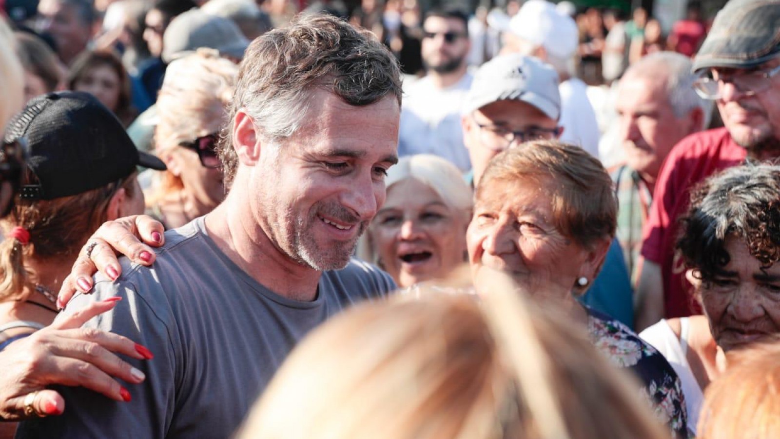 Achával anunció la renovación y modernización de la Estación de Derqui