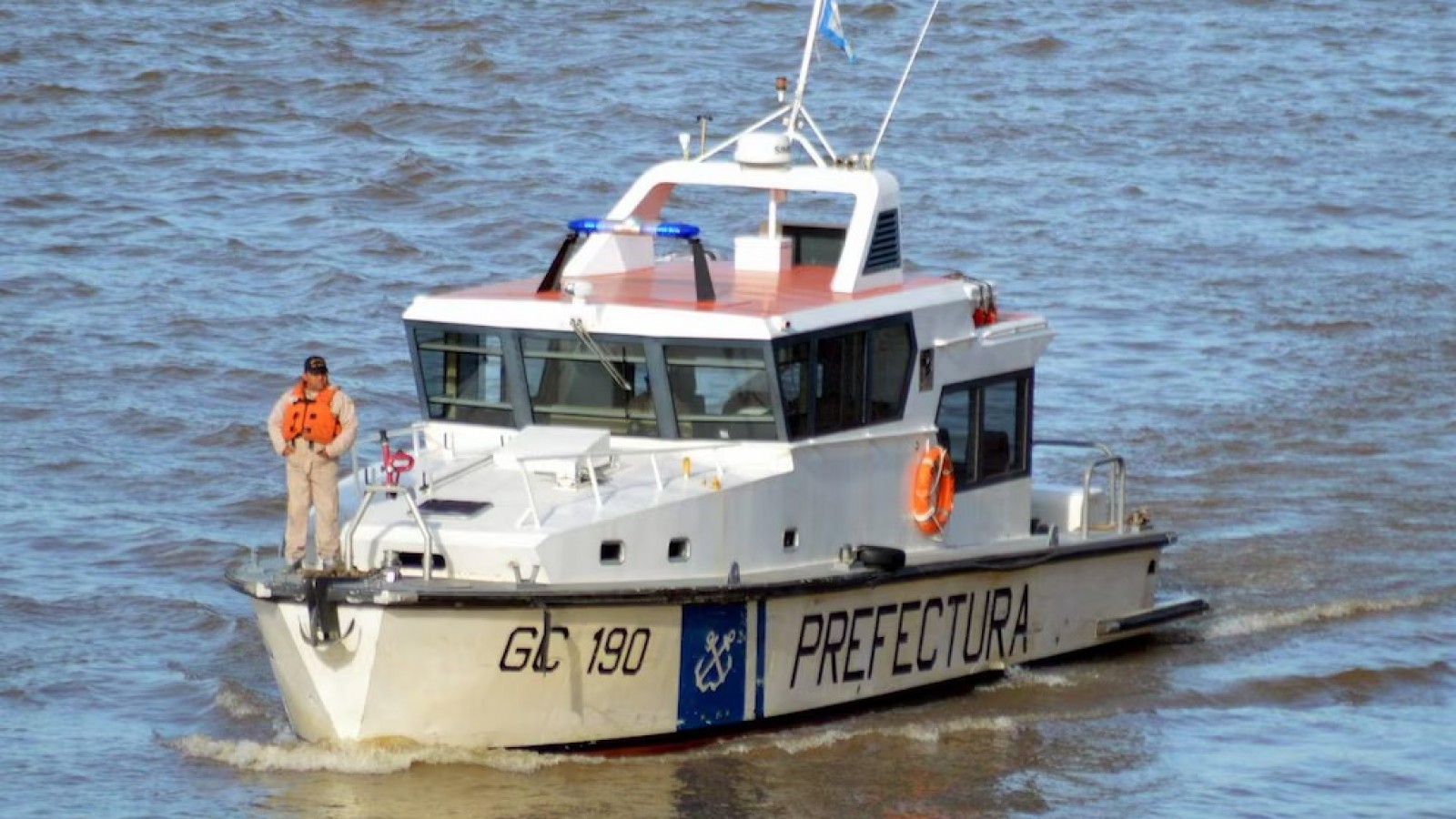 Encontraron el cuerpo de Martín Núñez, el joven desaparecido en el Río de la Plata