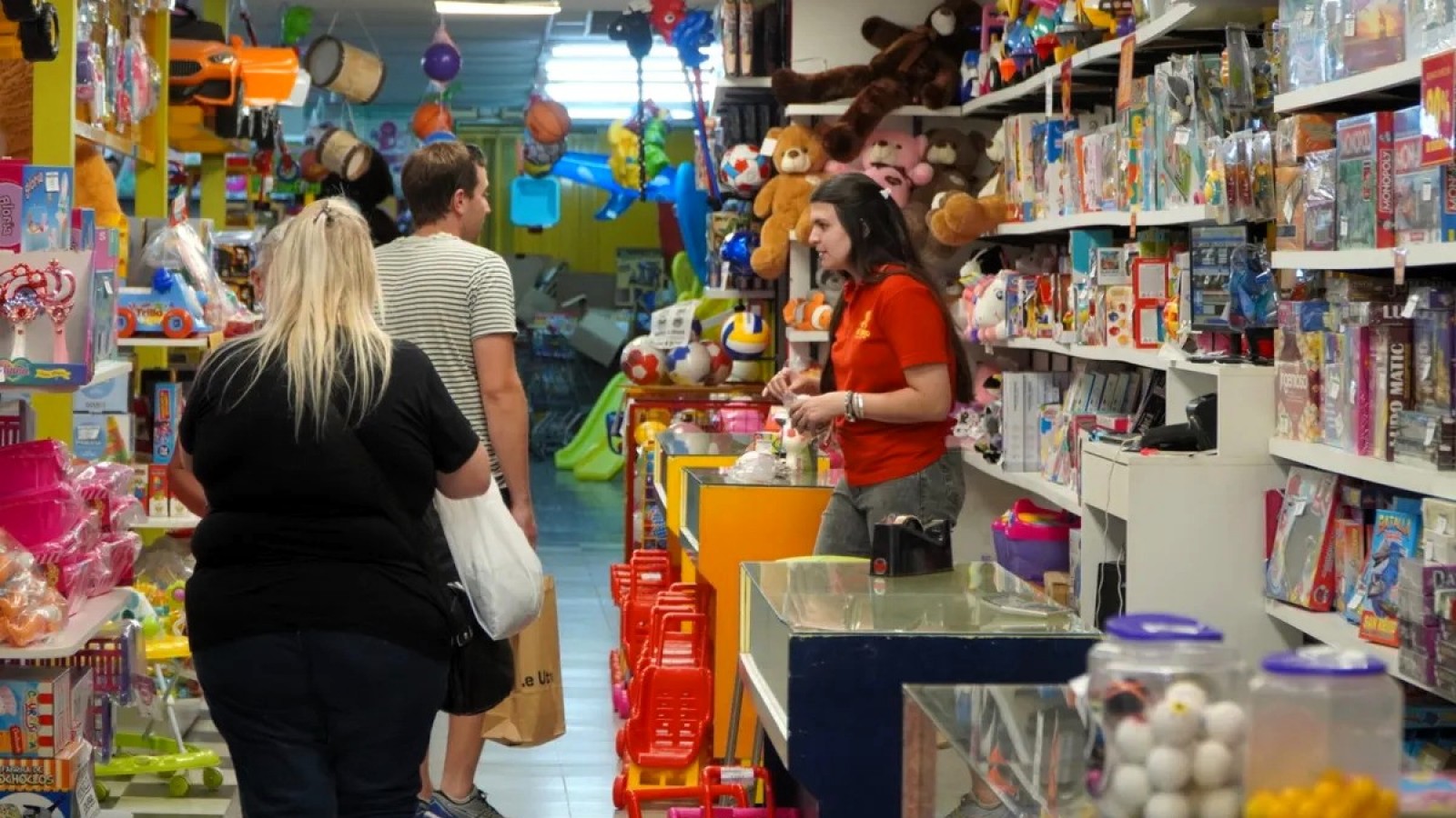 Para CAME, las ventas minoristas de pymes crecieron 11,4% en Reyes