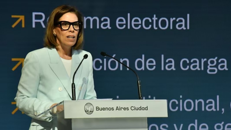 Laura Alonso sobre el vínculo de La Libertad Avanza y el PRO: "No discutimos listas, primero discutimos temas"
