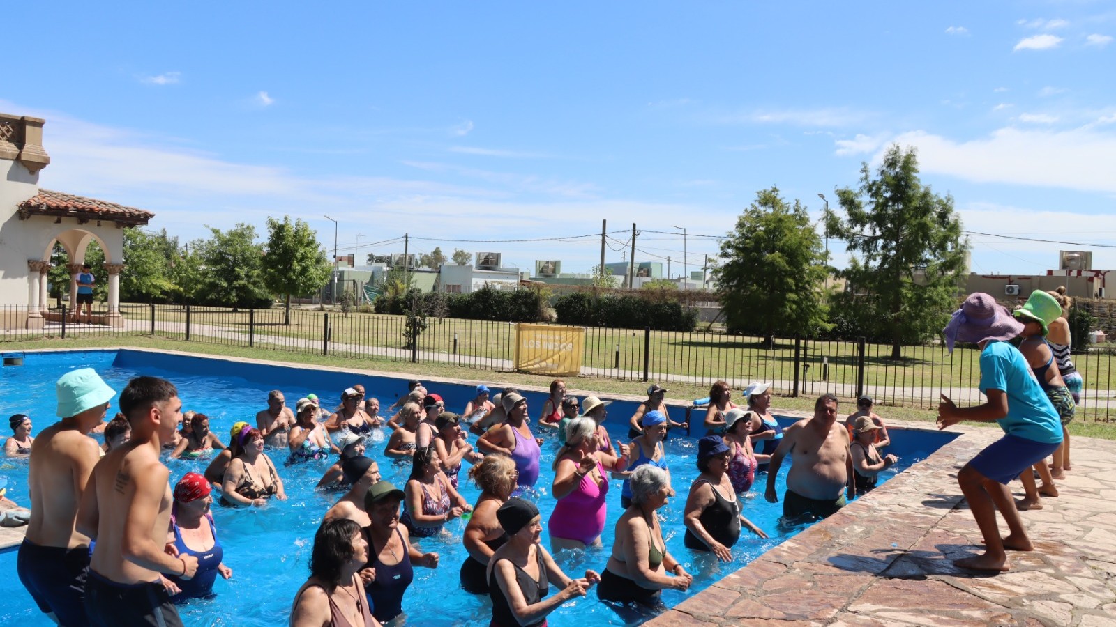 Más de 3.500 vecinos disfrutan las colonias de verano en San Miguel