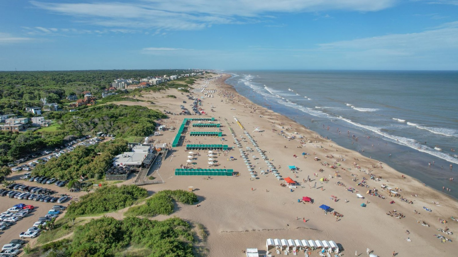 Divisadero, la playa más cool del verano