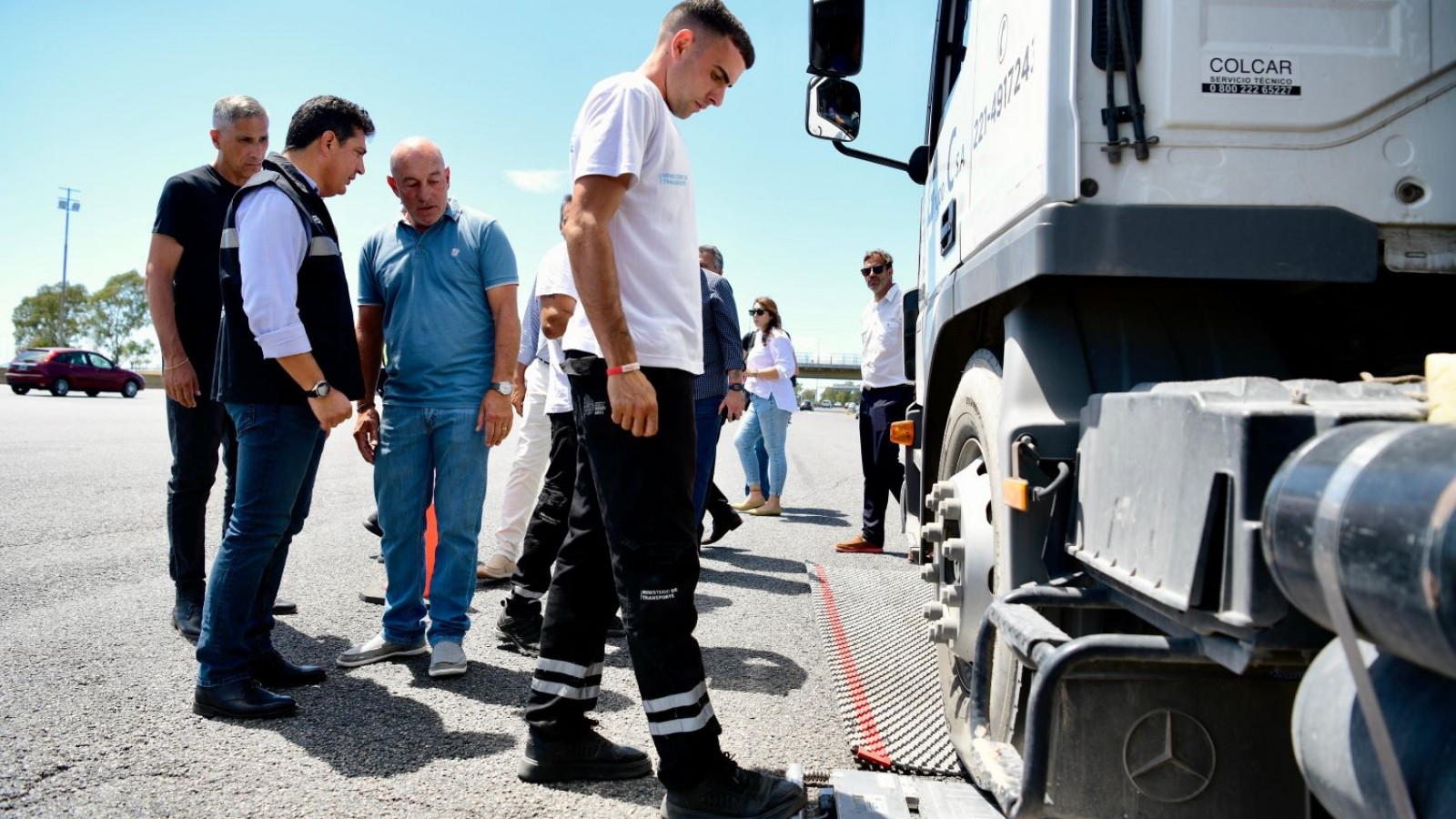 Marinucci: "Queremos concientizar y reducir la tasa de siniestros viales"