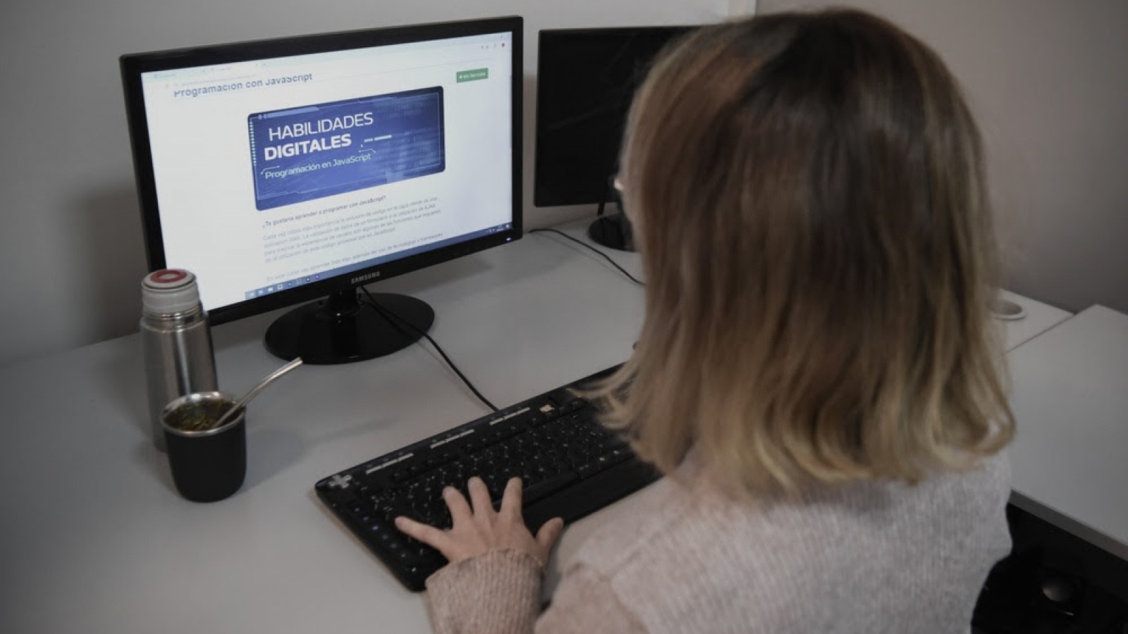 La Municipalidad de Escobar lanza cursos gratuitos de habilidades digitales