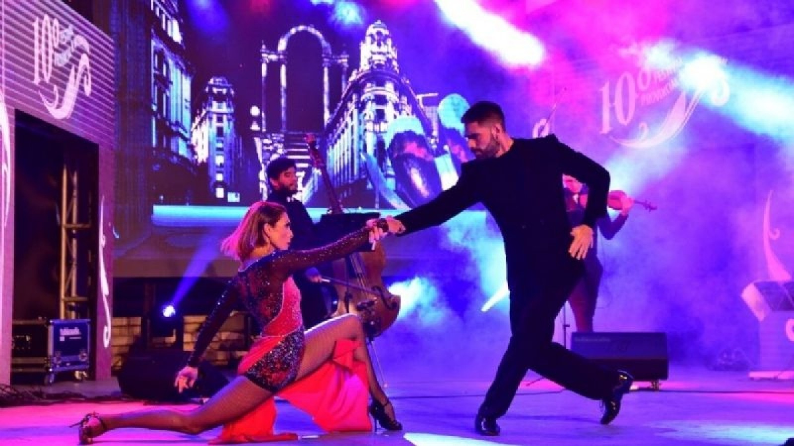 Zárate busca artistas para brillar en el Festival Provincial de Tango