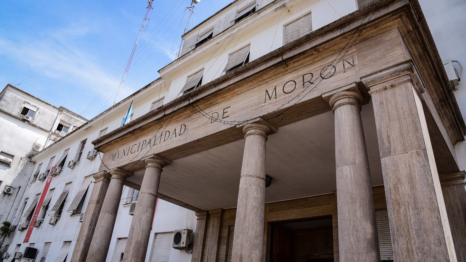 El intendente de Morón removió al secretario de Seguridad tras una ola delictiva en el distrito