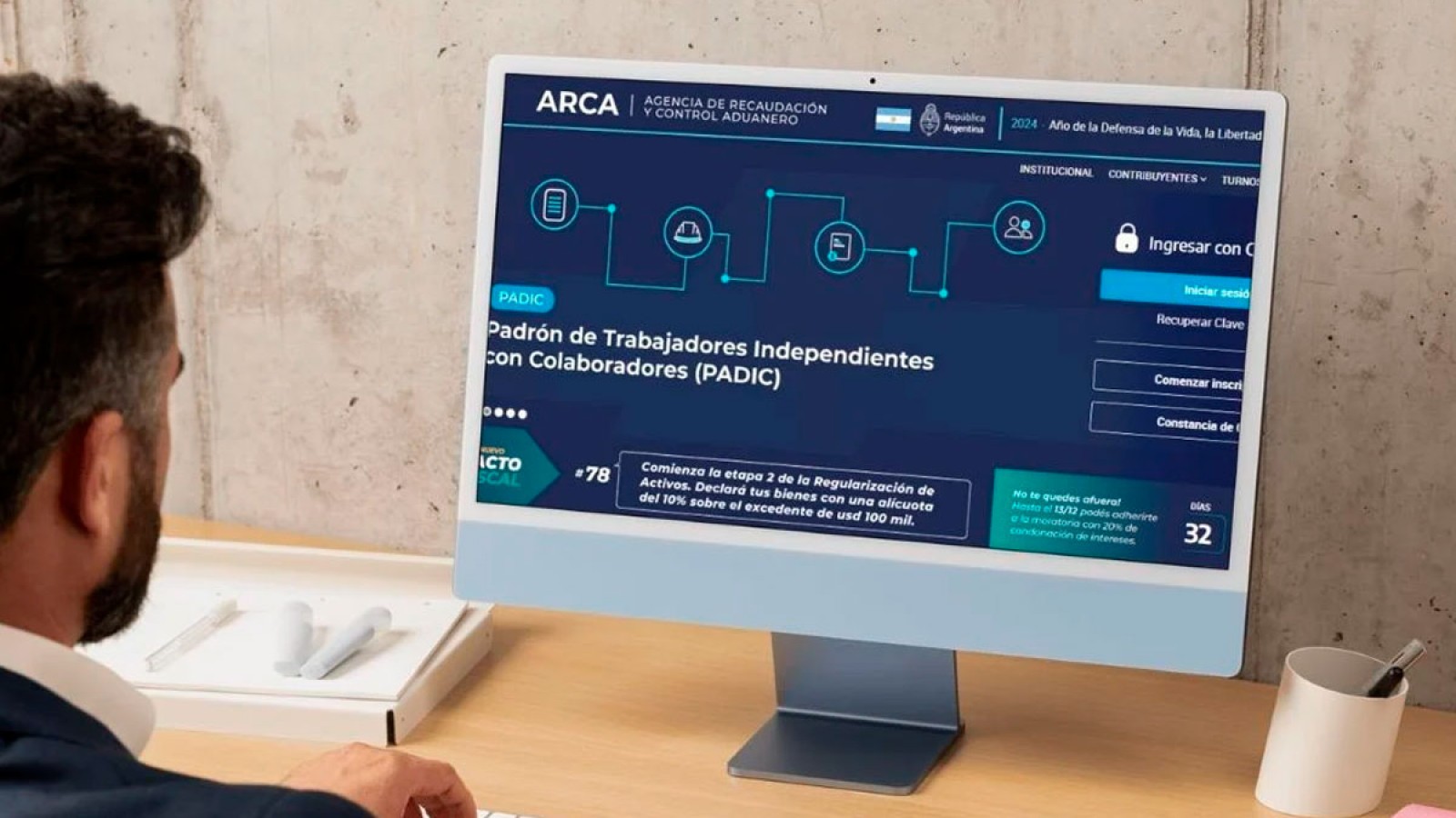 ARCA modificó el régimen de pago por débito automático y endurece controles para autónomos, monotributistas y empleadas domésticas