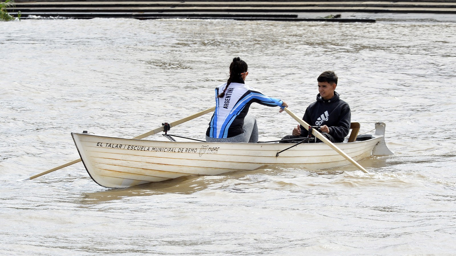 Colonia Náutica, una propuesta de verano atractiva para los jóvenes del Municipio de Tigre