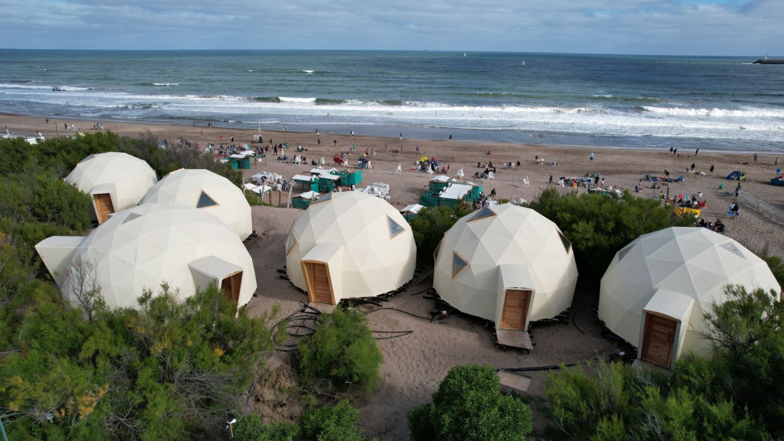 Un oasis de serenidad y naturaleza: Necochea
