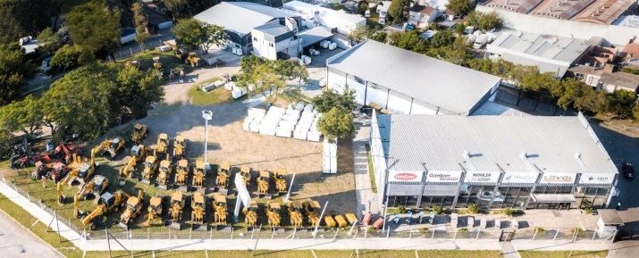 Expoagro 2025: Empresas novedosas y soluciones innovadoras para el campo del futuro