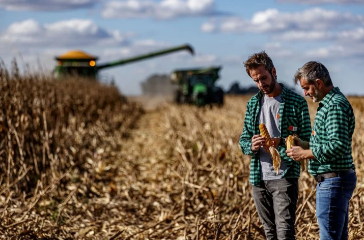 Expoagro 2025: Empresas novedosas y soluciones innovadoras para el campo del futuro