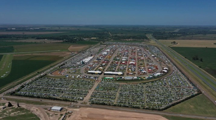 Expoagro 2025: Empresas novedosas y soluciones innovadoras para el campo del futuro