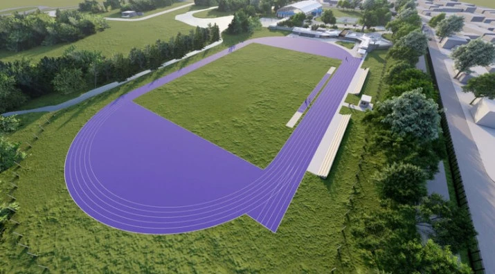 Presentan nueva Villa Deportiva en Pergamino: un multiespacio para disfrutar diversas disciplinas