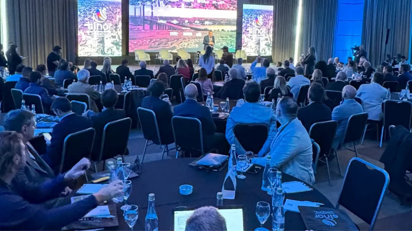 SINOR 2025: El corredor norte se convirtió en el mayor polo de inversiones del país