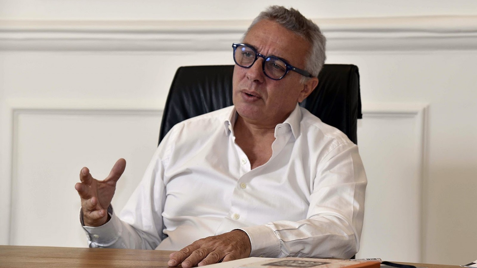 Julio Zamora: "La mayoría de los impuestos que pagamos en Argentina son generados por el Gobierno nacional"