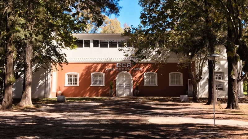 Casa Abierta: música, arte y verano al aire libre en Malvinas Argentinas