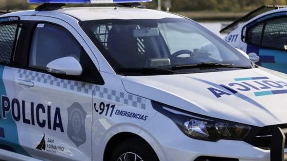 Detuvieron a los ladrones de un local de ropa gracias a las cámaras de seguridad de San Fernando