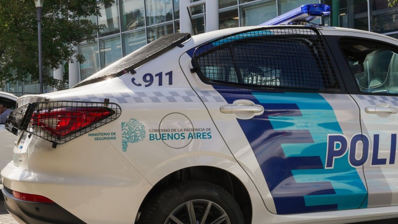 Brutal golpiza a un joven frente a su hijo en Merlo: buscan a dos hermanos prófugos
