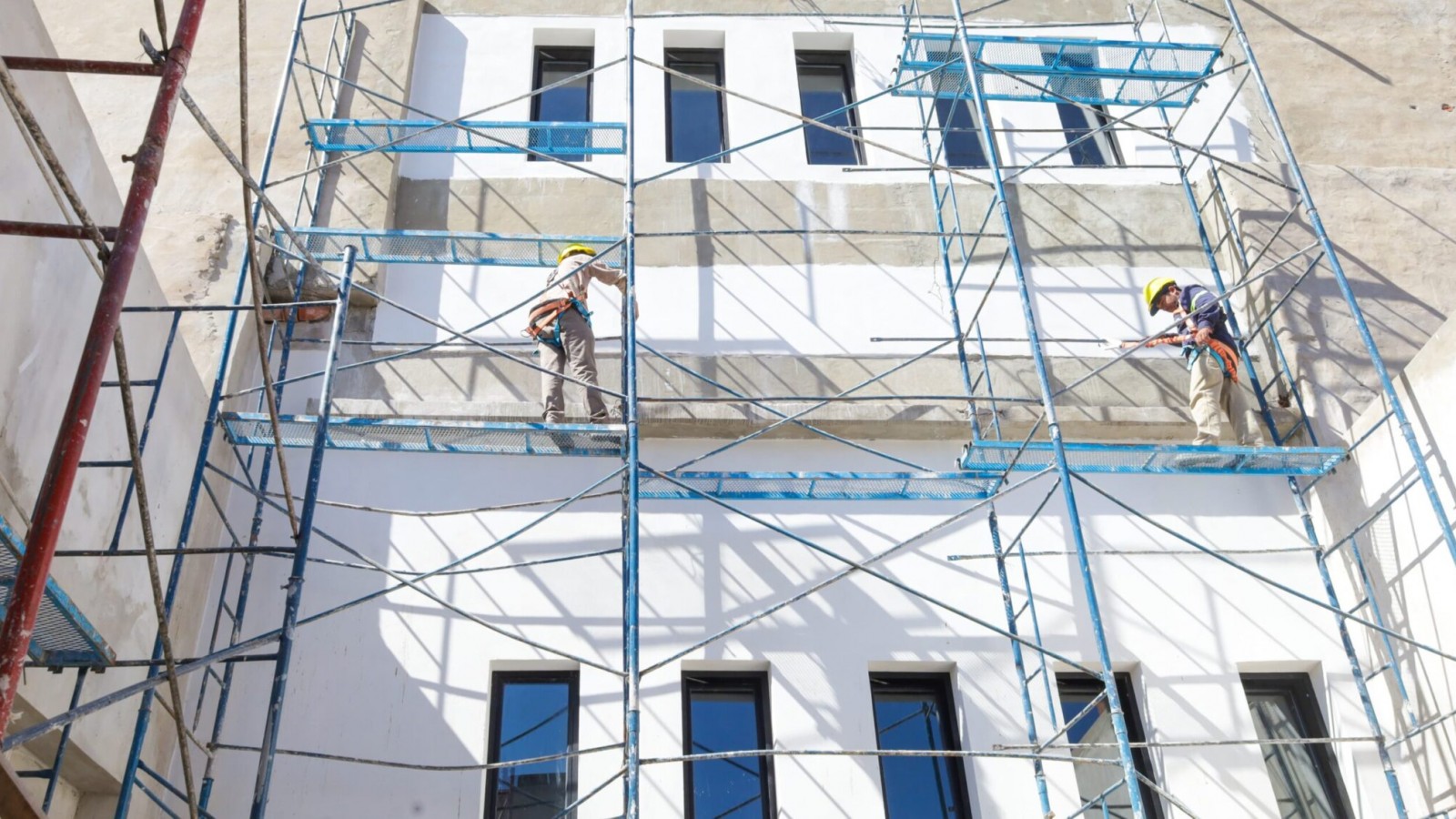 Avances significativos en la remodelación del Teatro San Martín de Pergamino