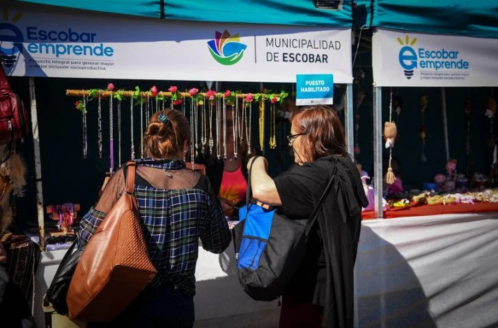 Comenzó en Escobar la sexta edición de la Escuela de Verano para Emprendedores