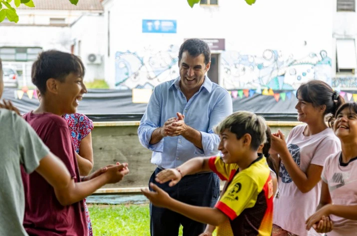 Más de 200 chicos participaron del programa de Escuelas de Verano de San Isidro