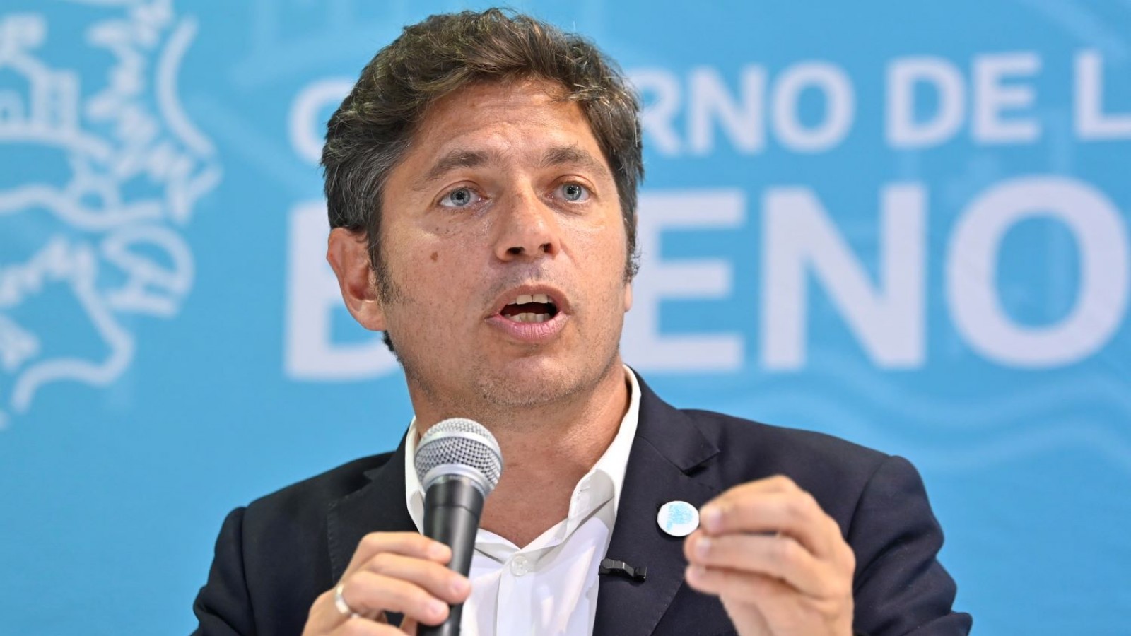 Axel Kicillof sobre la disolución de la Secretaría de Vivienda: "Festejan los especuladores"