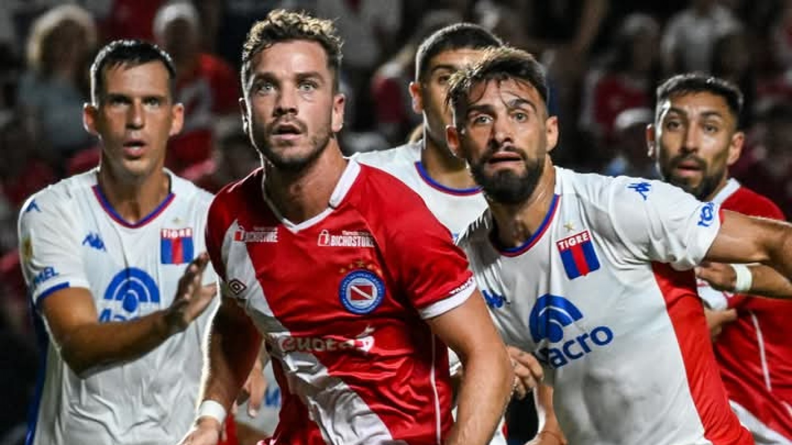 Tigre cayó ante Argentinos Juniors y sufrió su primera derrota en el Torneo Apertura