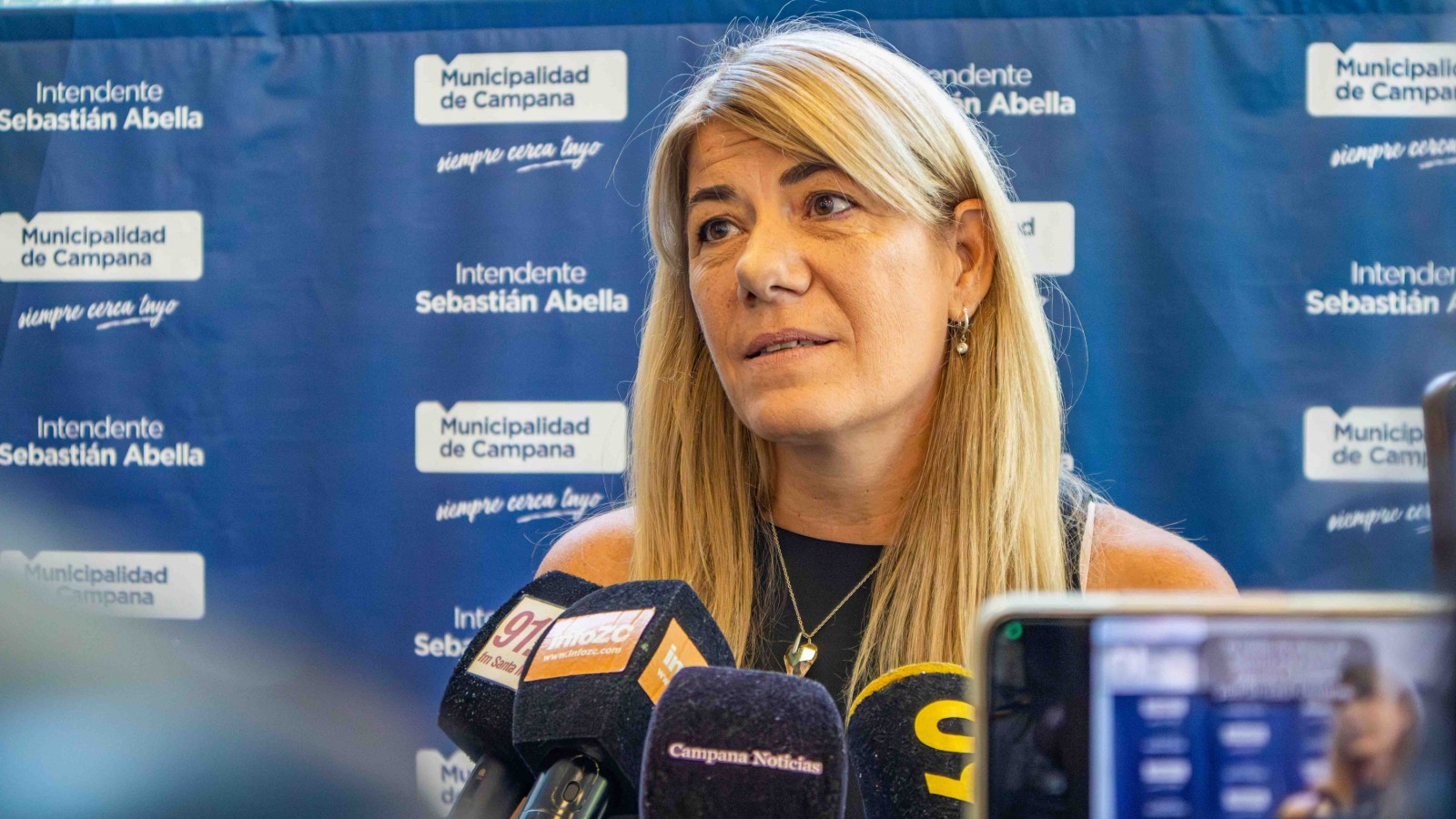 Pago de tasas municipales: "La contribución de los vecinos es clave para continuar transformando la ciudad"