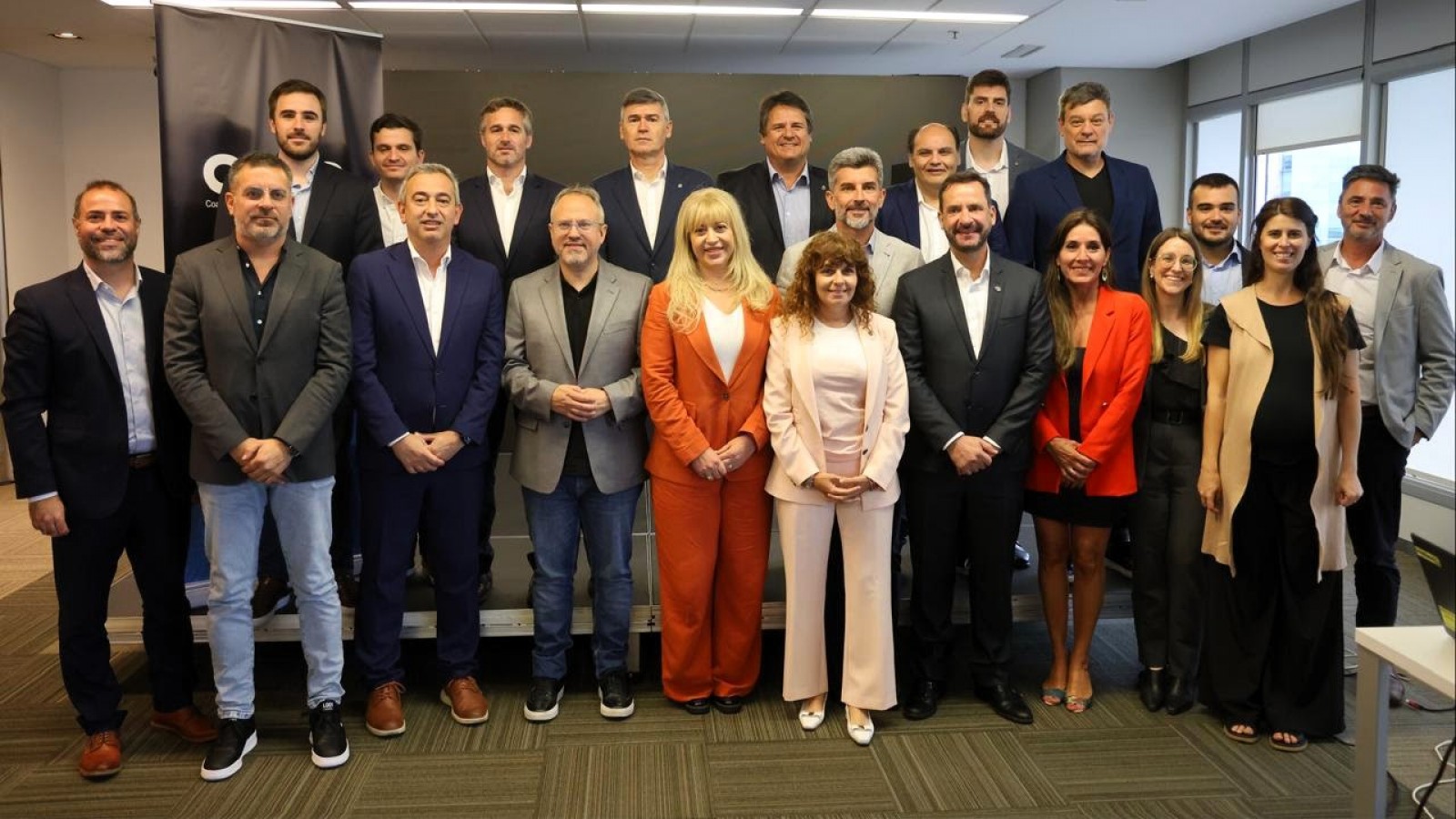 Innovación: Escobar participó de un nuevo encuentro de Ciudades por la Inteligencia Artificial