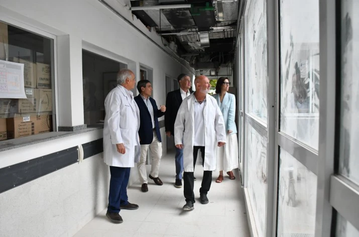 Para mejorar la atención en los hospitales porteños, Jorge Macri anunció obras y equipamiento por más de $76.000 millones 