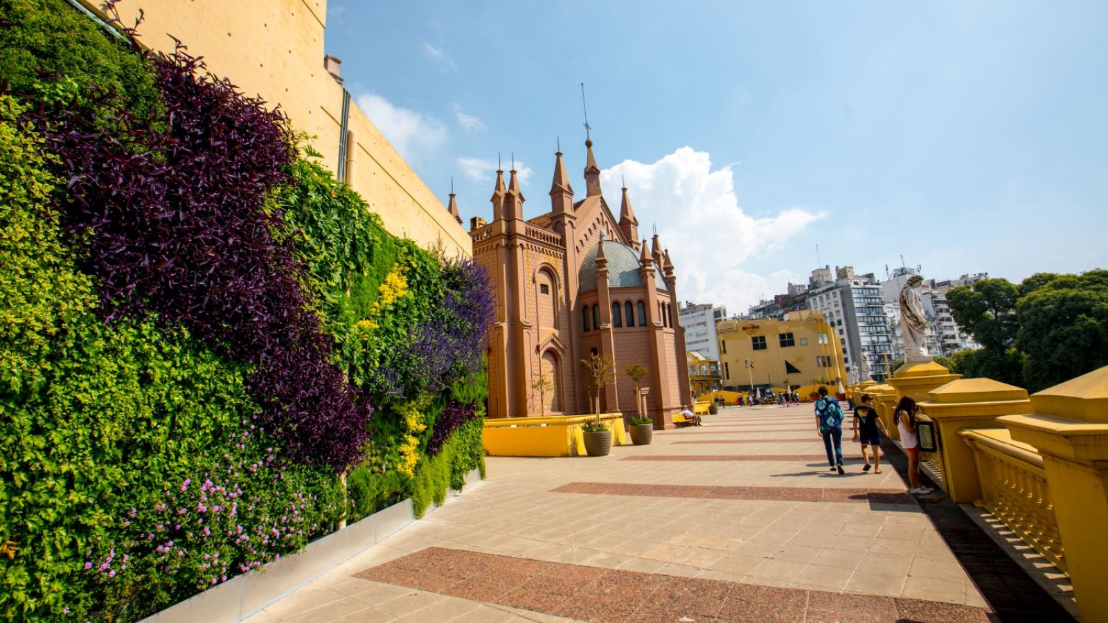 Guía de actividades para disfrutar la Ciudad de Buenos Aires del 7 al 9 de febrero