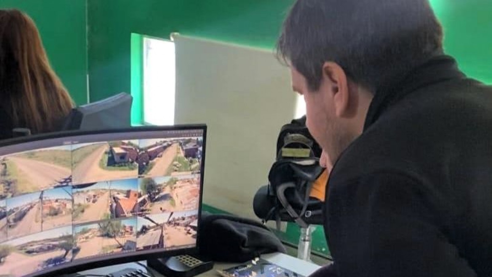 Matzkin anunció el plan de ampliación de Seguridad y Protección Ciudadana 2025