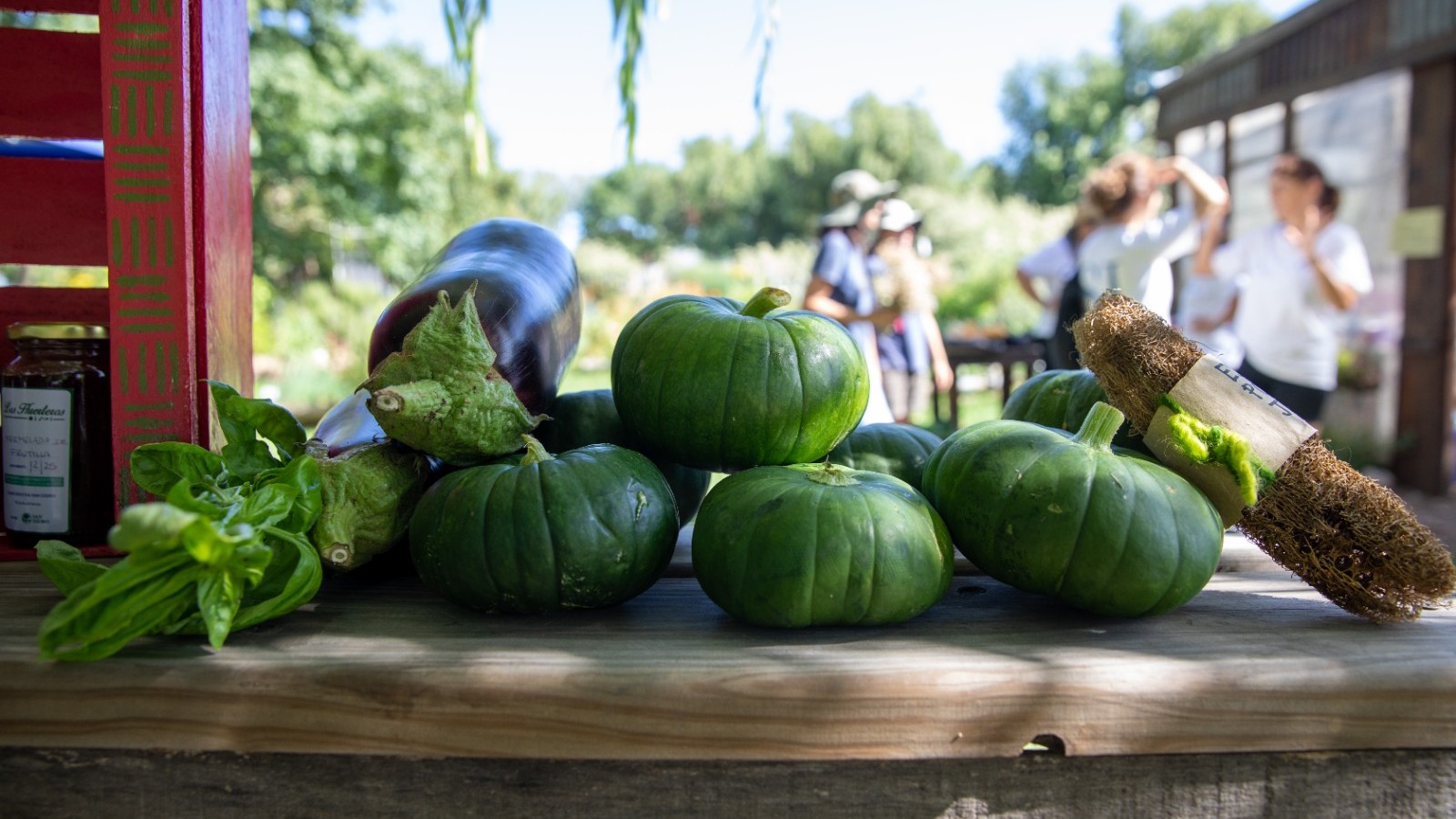 Comienza la Feria de los Huerteros de San Isidro con productos frescos y saludables