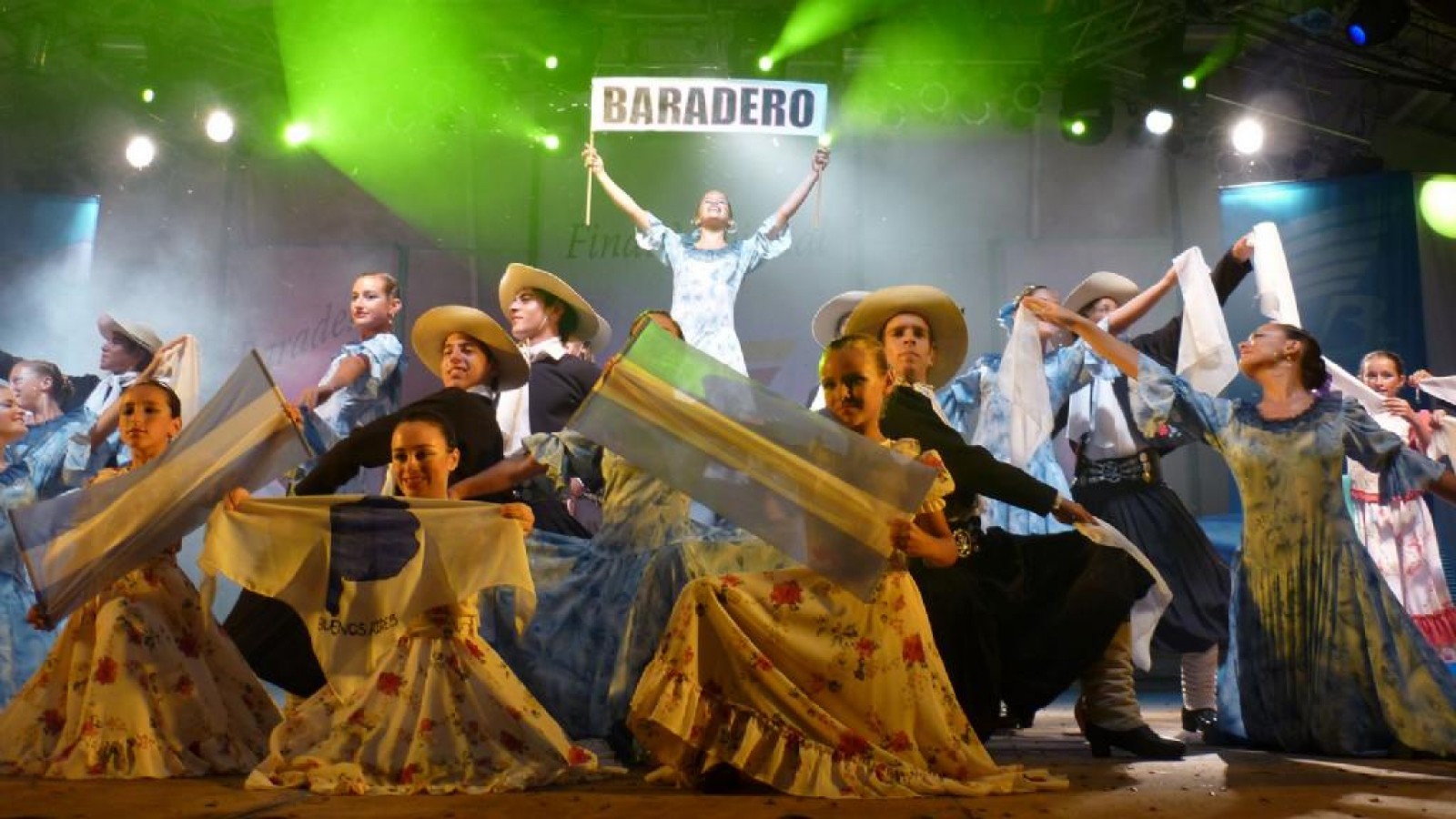 El Camino a las 50 ediciones del Festival de Baradero comienza en Plaza Mitre