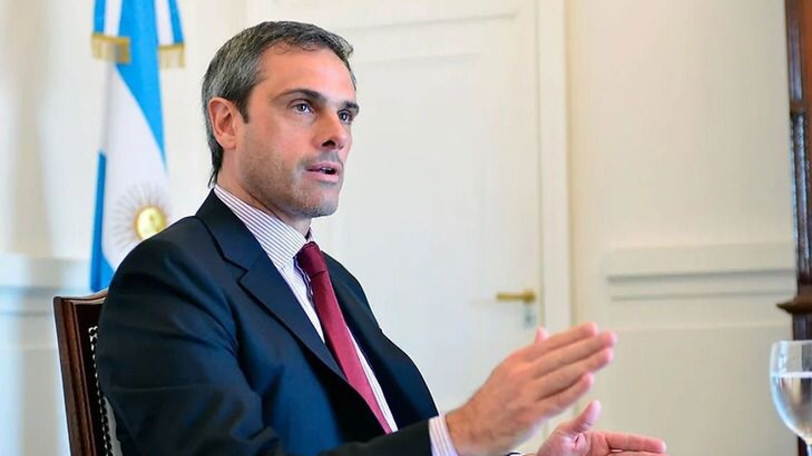 Michel sobre el modelo de Milei: "Más que libertad de Mercado es un Plan Platita para el sector financiero"