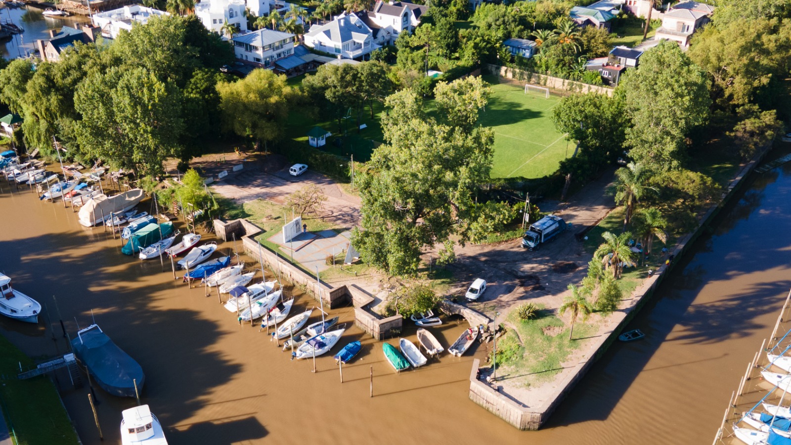 Avanza el plan para recuperar la costa de San Isidro, con un nuevo paseo en 33 Orientales