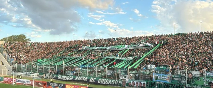 San Nicolás se consolida como sede de la Copa Argentina con una seguidilla de partidos