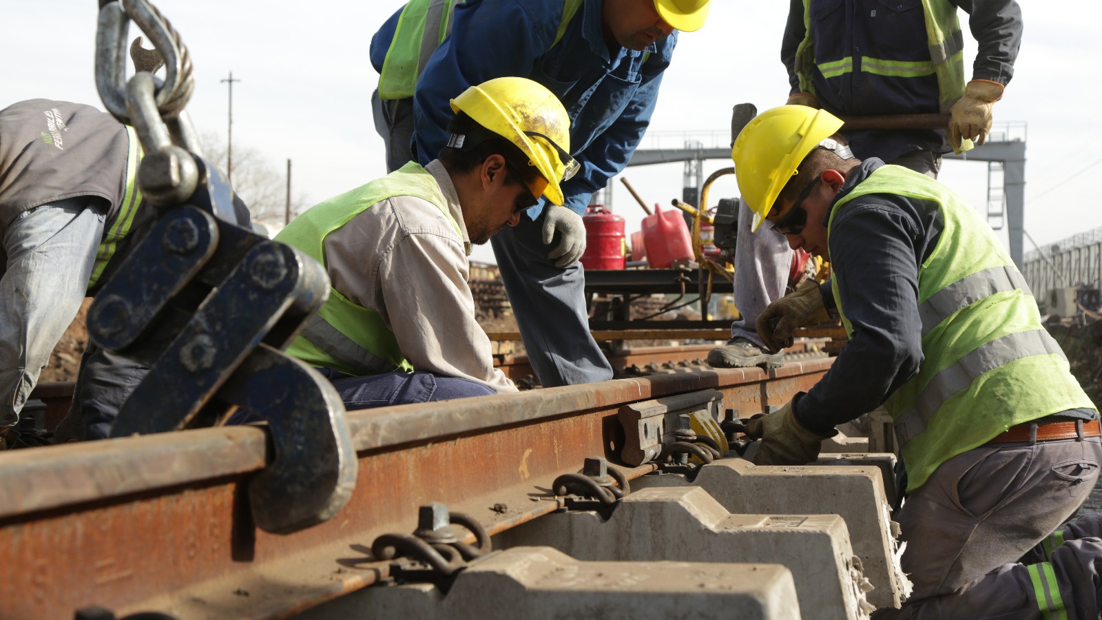 El tren Mitre no llegará a Retiro este fin de semana por obras en el ingreso a la terminal