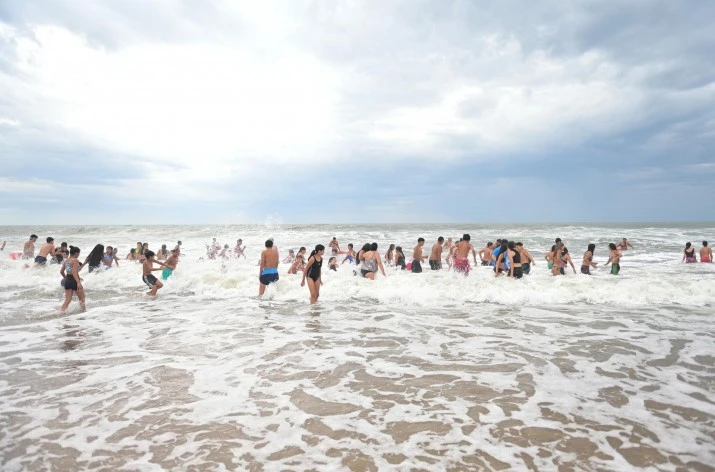 Más de 300 chicos de Escobar viajan a la costa gracias al programa Mi Primer Viaje al Mar